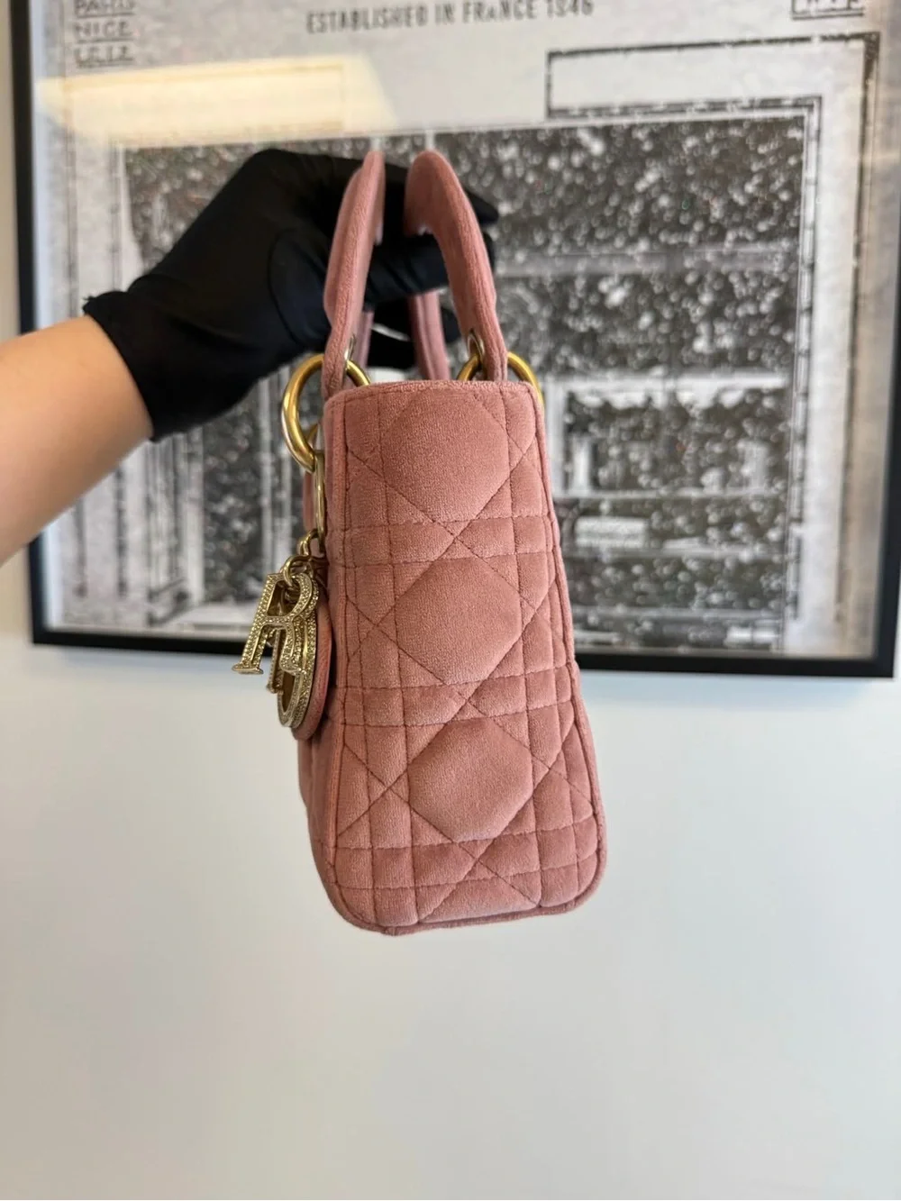 Dior christian mini